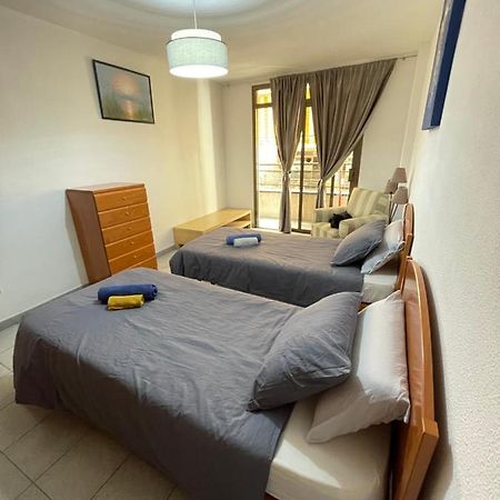 Los Cristianos Center Apt Dış mekan fotoğraf