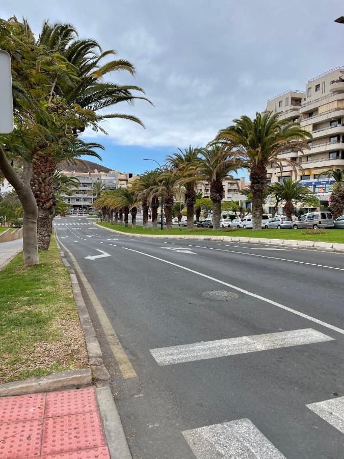 Los Cristianos Center Apt Dış mekan fotoğraf