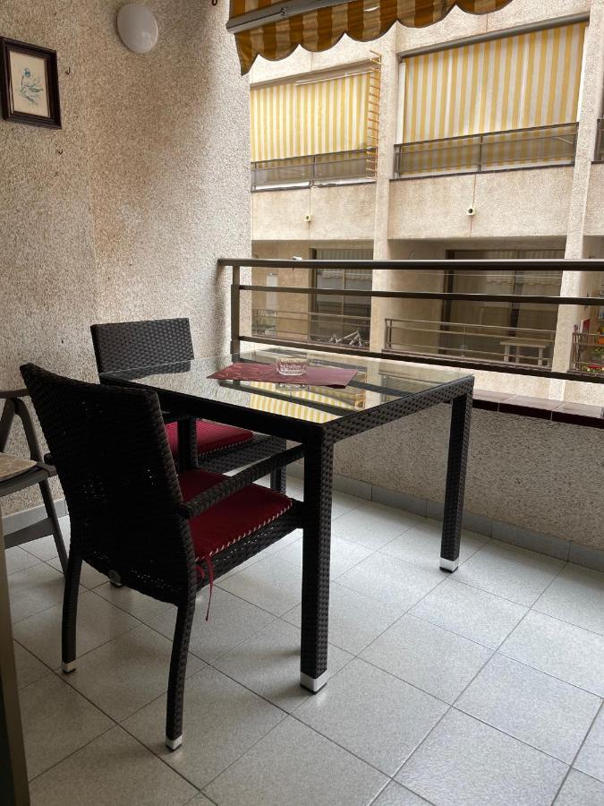 Los Cristianos Center Apt Dış mekan fotoğraf