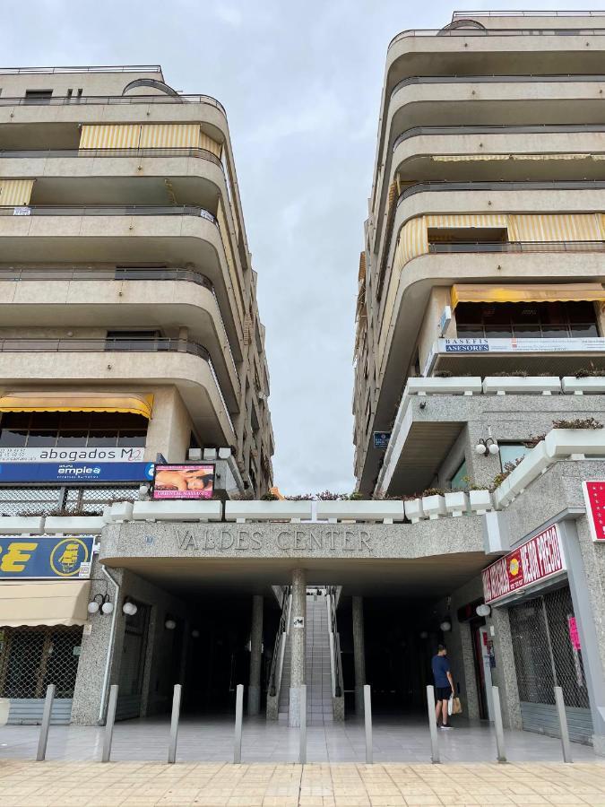 Los Cristianos Center Apt Dış mekan fotoğraf