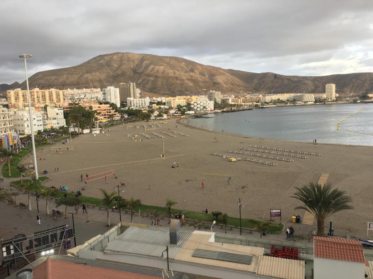 Los Cristianos Center Apt Dış mekan fotoğraf