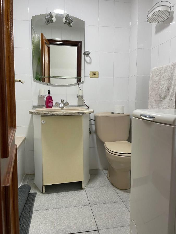 Los Cristianos Center Apt Dış mekan fotoğraf
