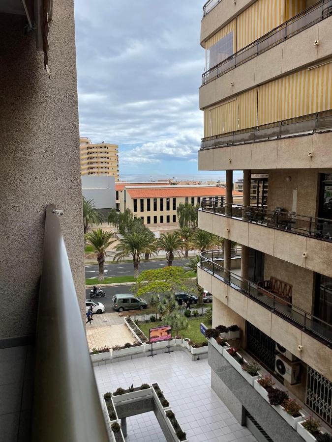 Los Cristianos Center Apt Dış mekan fotoğraf