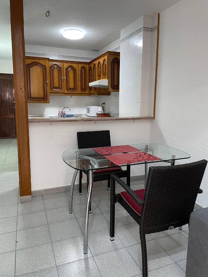 Los Cristianos Center Apt Dış mekan fotoğraf
