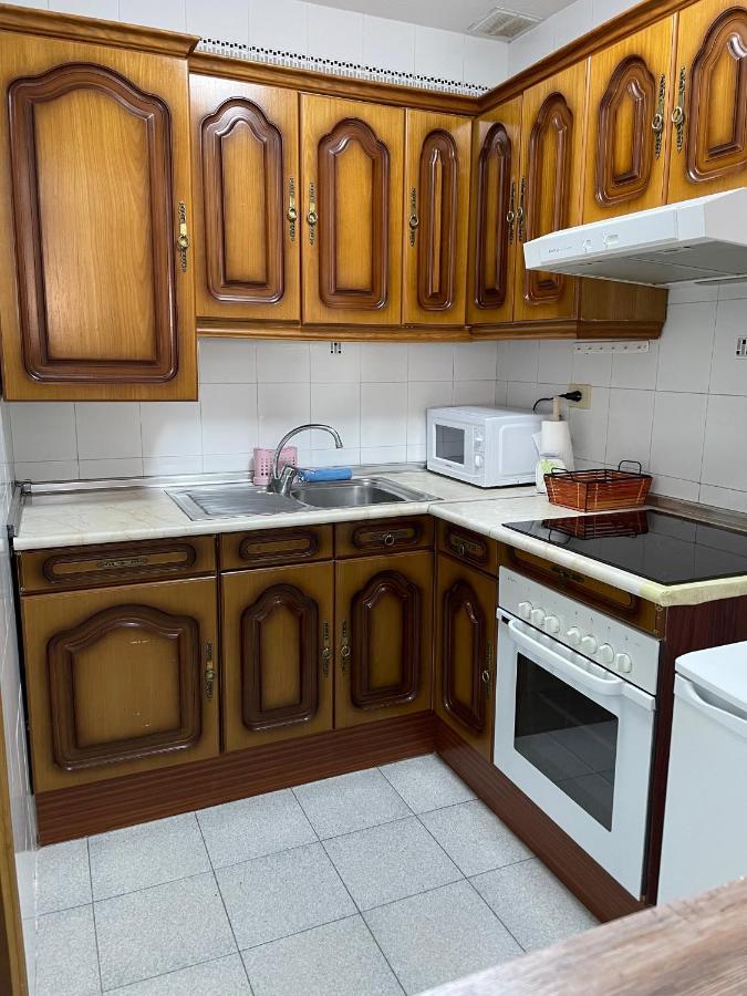 Los Cristianos Center Apt Dış mekan fotoğraf