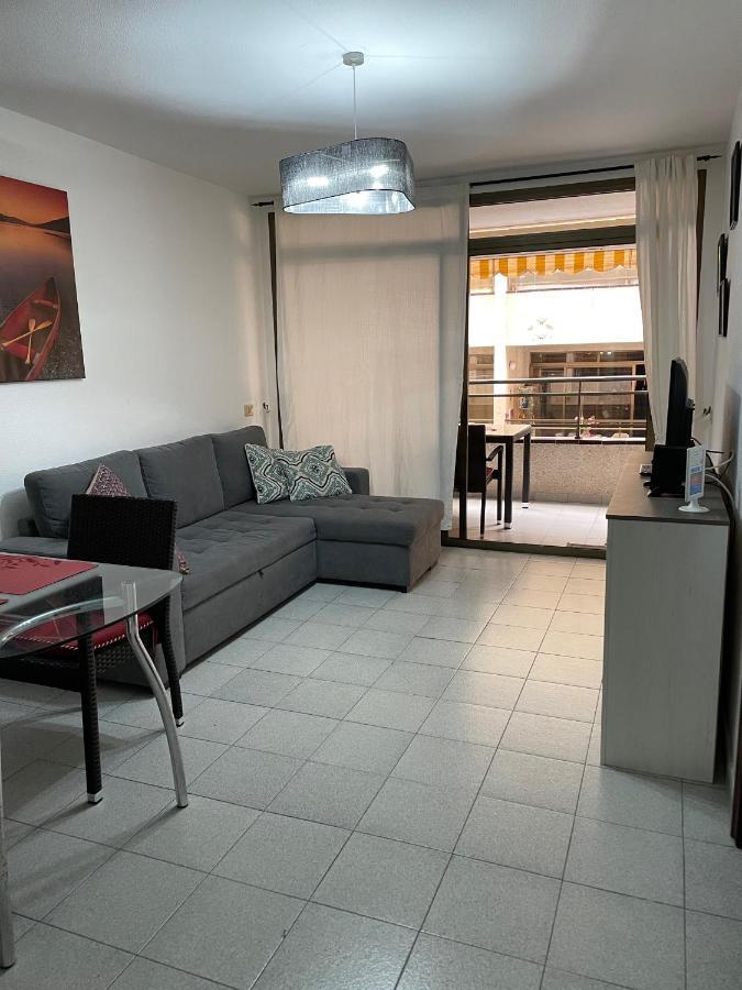 Los Cristianos Center Apt Dış mekan fotoğraf