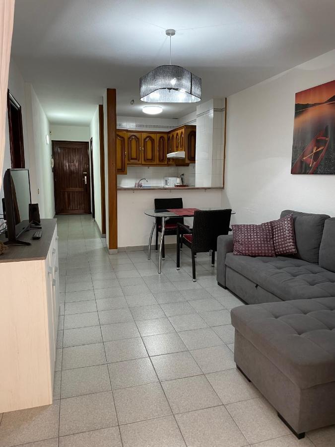Los Cristianos Center Apt Dış mekan fotoğraf