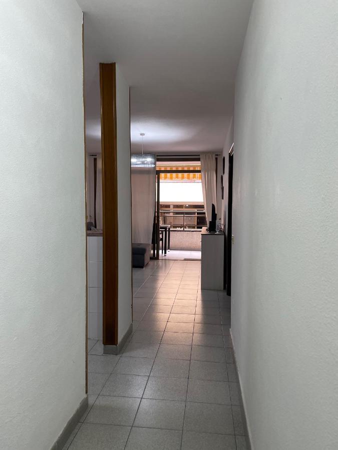 Los Cristianos Center Apt Dış mekan fotoğraf
