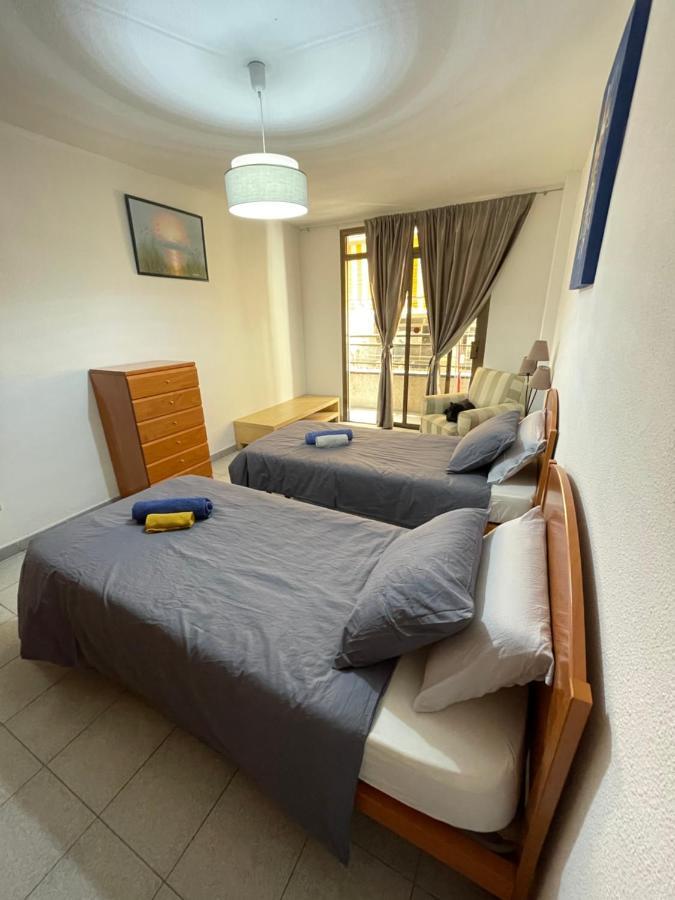 Los Cristianos Center Apt Dış mekan fotoğraf