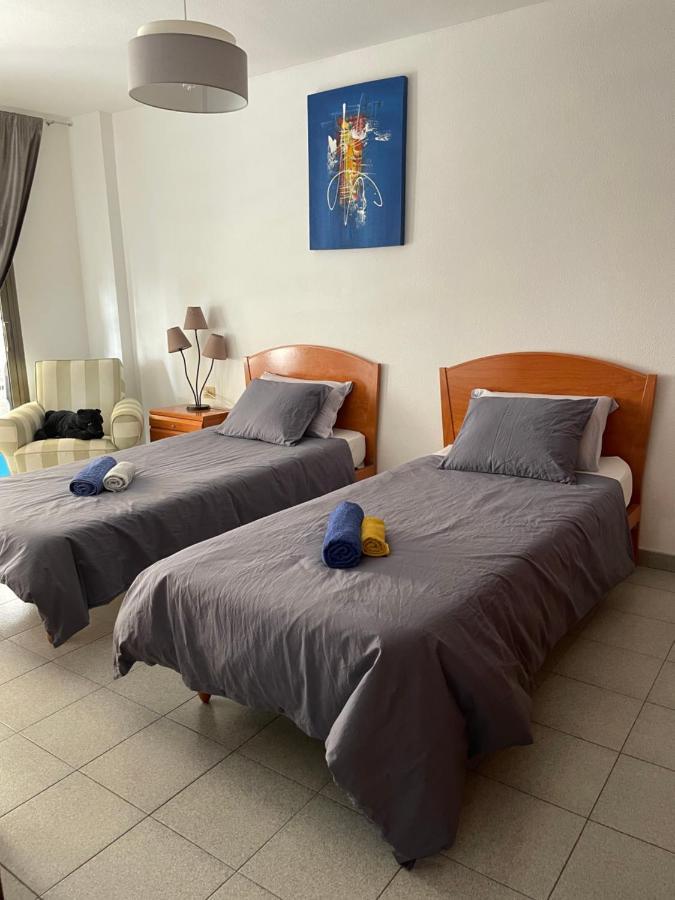 Los Cristianos Center Apt Dış mekan fotoğraf