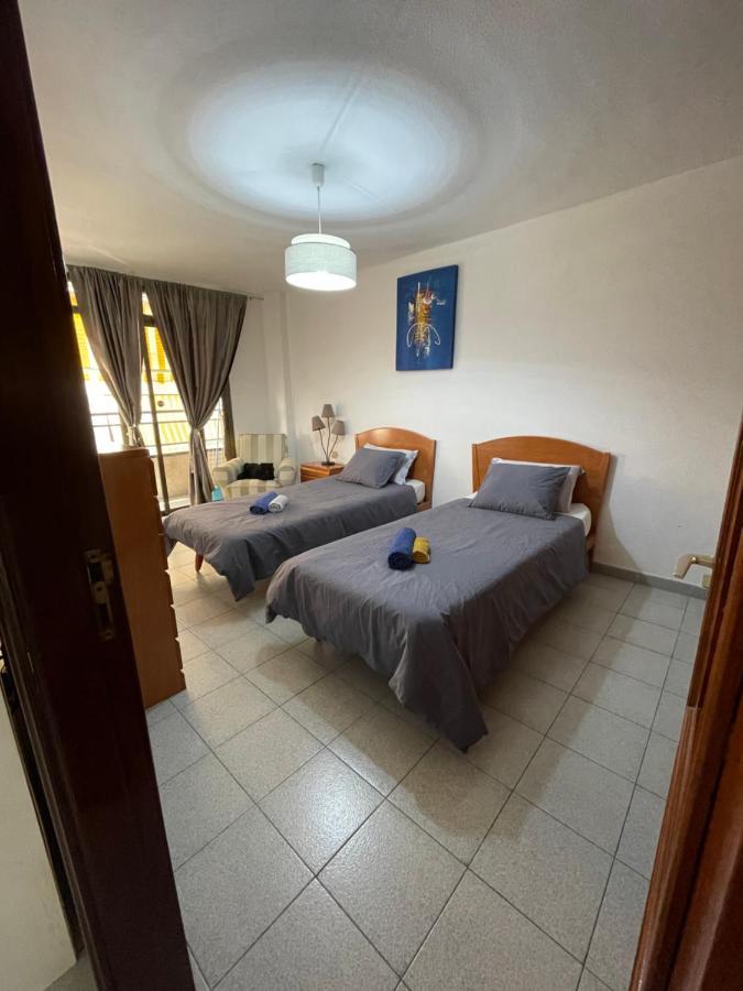 Los Cristianos Center Apt Dış mekan fotoğraf